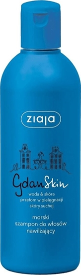 Picture of Ziaja Szampon do wosów GdanSkin 300ml