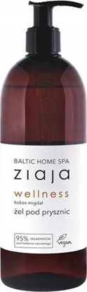 Picture of Ziaja Ziaja Baltic Home Spa Wellness Coconut el pod prysznic 500ml