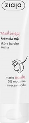 Picture of Ziaja Ziaja Krem do rk nawilajcy maso ucuuba 80ml uniwersalny