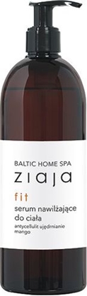 Picture of Ziaja ZIAJA_Baltic Home Spa Fit serum nawilajce do ciaa antycellulitowe i ujdrniajce Mango 400ml