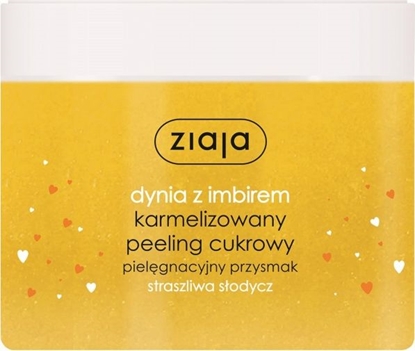 Picture of Ziaja ZIAJA_Karmelizowany peeling cukrowy Dynia z Imbirem 300ml