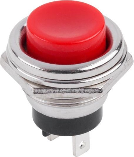 Изображение Zcze prze.PUSH ON RED PBS26B