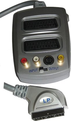 Attēls no Zcze WTYK EURO-2GN+SVHS+3RCA+prz