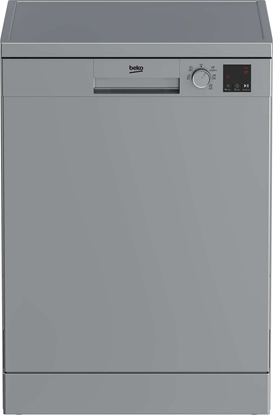 Изображение Beko RDSA180K30WN fridge-freezer Freestanding 176 L F White