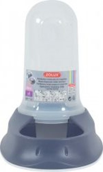 Изображение Zolux Dystrybutor pokarmu/wody Smart Multireserve granatowy 3.5L (474236BLM)