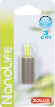 Изображение Zolux Kamie napowietrzajcy - cylinder 3 cm