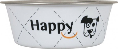 Изображение Zolux Miska Inox Happy 1.5 l - biaa