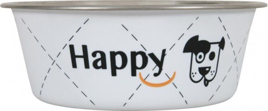 Изображение Zolux Miska Inox Happy 1.5 l - biaa