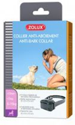 Picture of Zolux Obroża przeciwszczekowa Soft Touch małe psy 5-20 kg