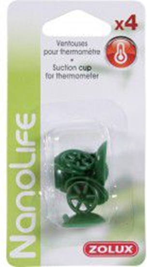 Picture of Zolux Przyssawki do termometru - 4 szt.