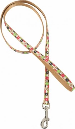 Изображение Zolux Smycz nylon ARROW kol. brzowy