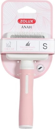 Attēls no Zolux ZOLUX ANAH Szczotka dla kotów maa