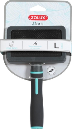 Attēls no Zolux ZOLUX ANAH Szczotka dua