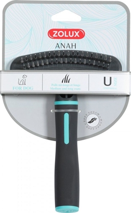 Attēls no Zolux ZOLUX ANAH Zgrzebo podwójne