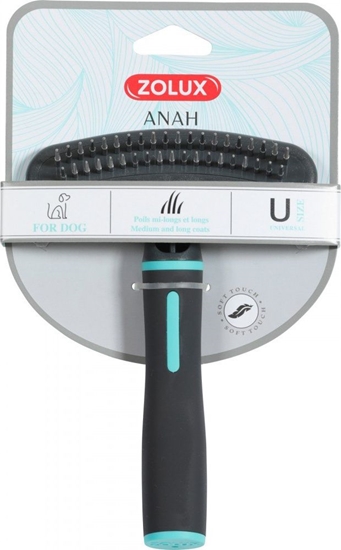 Picture of Zolux ZOLUX ANAH Zgrzebo podwójne