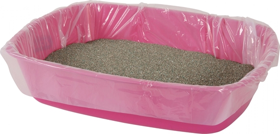 Picture of Zolux ZOLUX Torebki do kuwet 43x30 cm 12szt