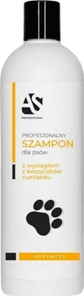 Attēls no ZooArt As Professional Szampon Rumianek 500ml