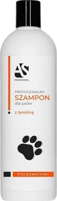 Picture of ZooArt As Professional Szampon z Lanoliną 500ml