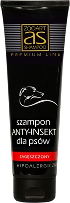 Attēls no ZooArt Szampon anty-insekt dla psów AS Pemium - 300ml