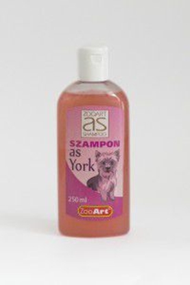 Attēls no ZooArt Szampon AS York 250ml