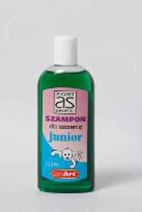 Attēls no ZooArt Szampon AS pielgnacyjny dla szczenit 250ml