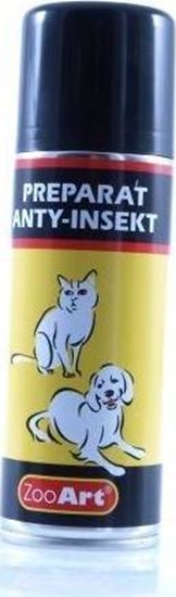 Picture of ZooArt ZOO-ART PREPARAT ZIOLOWY-OWADOB.200ML SPRAY 0941 - 4654