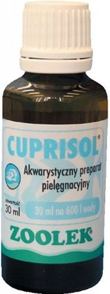 Attēls no ZOOLEK CUPRISOL BUTELKA 30ml