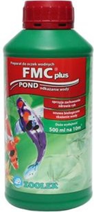 Picture of ZOOLEK POND FMC BUTELKA 500ml