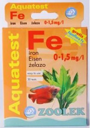 Изображение ZOOLEK TEST Fe