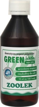 Picture of ZOOLEK ZOOLEK GREEN ICHTIO BUTELKA 250ml (B)