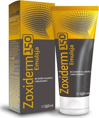 Picture of Zoxiderm Emulsja przeciwupieowa do skóry gadkiej i owosionej 150 ml