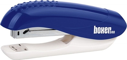 Picture of Zszywacz ICO Boxer Zszywacz ICO BOXER 300, zszywa 20 kartek, niebieski