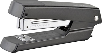 Attēls no Zszywacz Kangaro Zszywacz KANGARO DS-35, zszywa do 30 kartek, metalowy, w pudeku PP, czarny