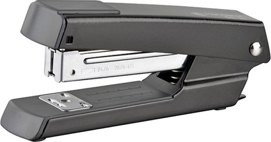 Picture of Zszywacz Kangaro Zszywacz KANGARO DS-35, zszywa do 30 kartek, metalowy, w pudeku PP, czarny