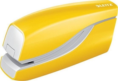 Picture of Zszywacz Leitz Zszywacz elektryczny na baterie WOW, óty, 3 lata gwarancji, 10 kartek 55661016