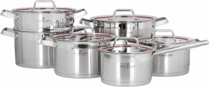 Picture of Zwieger Zestaw garnków Klassiker 11 elementów