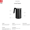 Picture of Zwilling Kettle black ENFINIGY
