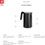 Attēls no Zwilling Kettle black ENFINIGY
