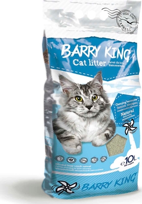 Picture of wirek dla kota Barry King Barry King Naturalny 10 l