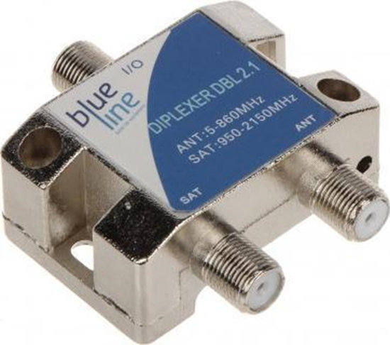 Picture of ZWROTNICA TV-SAT/EL BLUE LINE