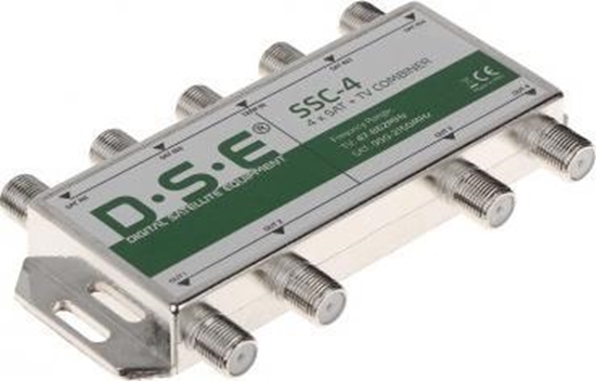 Picture of ZWROTNICA TV-SAT/QUAD