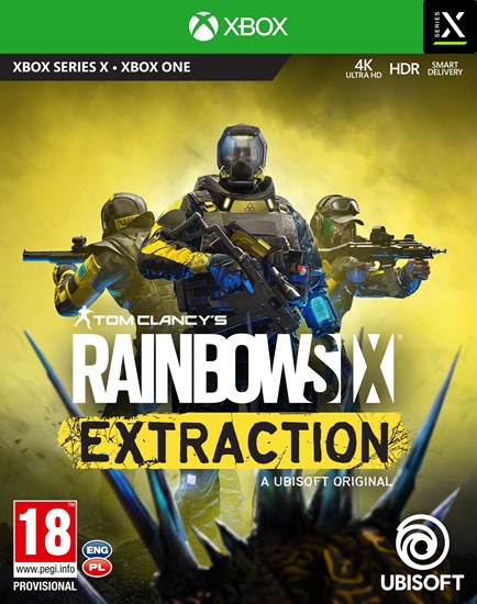Picture of Rainbow Six Extraction Xbox One