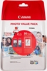 Picture of Canon PG-560XL Black and CL-561XL Colour Ink Cartridge + Photo Paper Value Pack