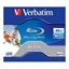 Изображение *BD-R DL 50Gb/6x Blu-rayDisc (jewel) printable Verbatim