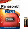 Изображение 100x1 Panasonic Photo CR-123 A Lithium VPE Outer Box
