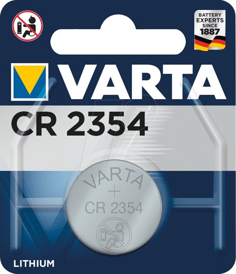 Picture of 10x1 Varta electronic CR 2354