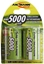 Attēls no 1x2 Ansmann maxE NiMH rech.bat. Mono D 5000 mAh   5030922