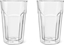Attēls no 1x2 Leopold Vienna Double walled Latte Macchiato Glass    LV01516
