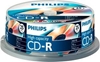 Изображение 1x25 Philips CD-R 90Min 800MB 40x SP