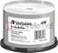 Attēls no 1x50 Verbatim CD-R 80 / 700MB 52x white wide thermal printable